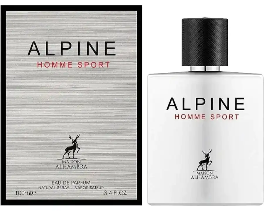 الباين هوم سبورت من ميزون الهمبرا للرجال او دي بارفان 100مل