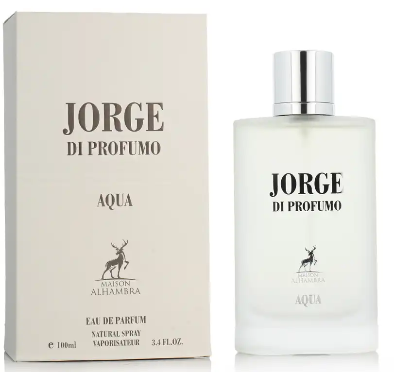 عطر جورجي دي بروفومو  من ميزون الهمبرا للرجال او دي بارفان 100مل