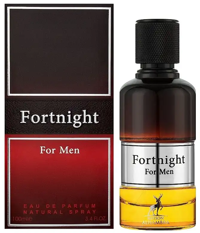 عطر فورتنايت من ميزون الهمبرا للرجال او دي بارفان, 100مل