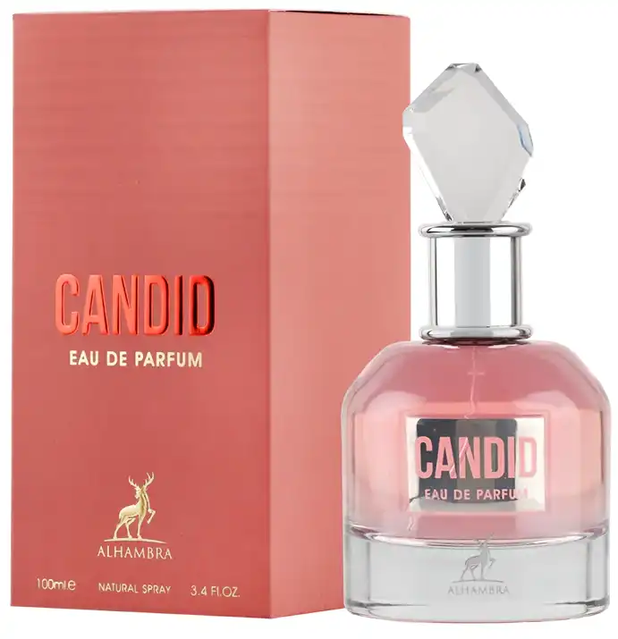 عطر كانديد من ميزون الهمبرا للنساء او دي بارفان 100مل