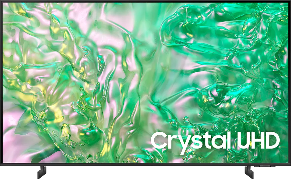 شاشة سامسونج، 85 بوصة، سمارت، LED، دقة 4K، رسيفر داخلي، UA85DU8000UXEG