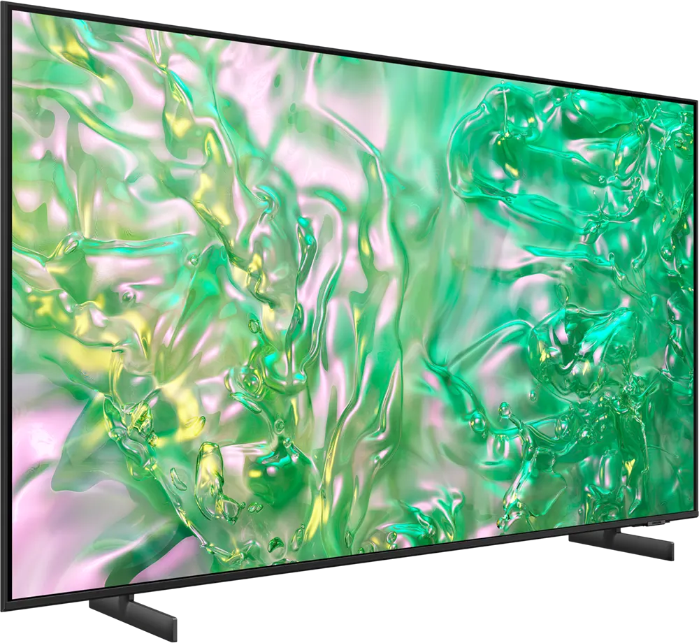 شاشة سامسونج، 85 بوصة، سمارت، LED، دقة 4K، رسيفر داخلي، UA85DU8000UXEG