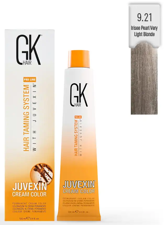 صبغه الشعر جوفكسن من جى كى ,درجة 9.21, 100 مل