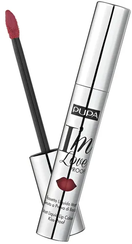 احمر شفاه بوبا اي ام لف بروف سائل مات، 006