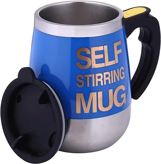 مج حراري بالبطارية ، متعدد الأستخدام، ألوان متعددة، S7622