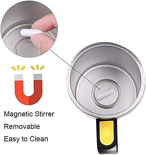 مج حراري بالبطارية ، متعدد الأستخدام، ألوان متعددة، S7622