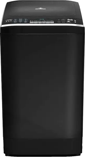 غسالة ملابس فوق اوتوماتيك تورنيدو تحميل علوي 13 كجم، شاشة تاتش ديجيتال، إنفرتر، أسود، TWE-TLD13RBK