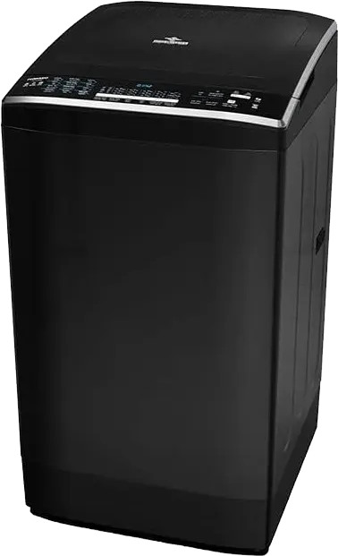 غسالة ملابس فوق اوتوماتيك تورنيدو تحميل علوي 13 كجم، شاشة تاتش ديجيتال، إنفرتر، أسود، TWE-TLD13RBK