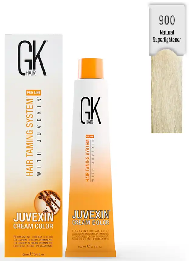 صبغه الشعر جوفكسن من جى كى ,درجة 900, 100 مل