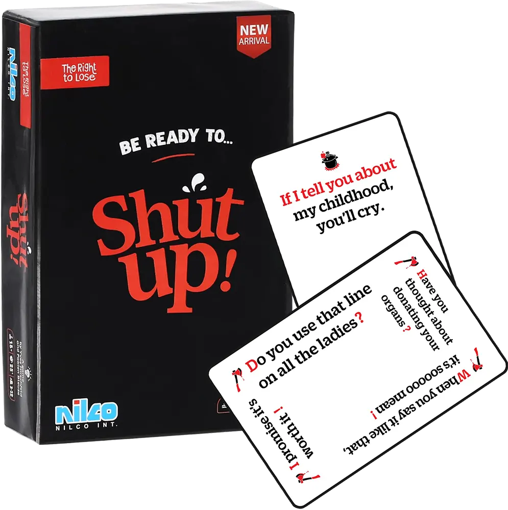 لعبة كروت نيلكو شات اب