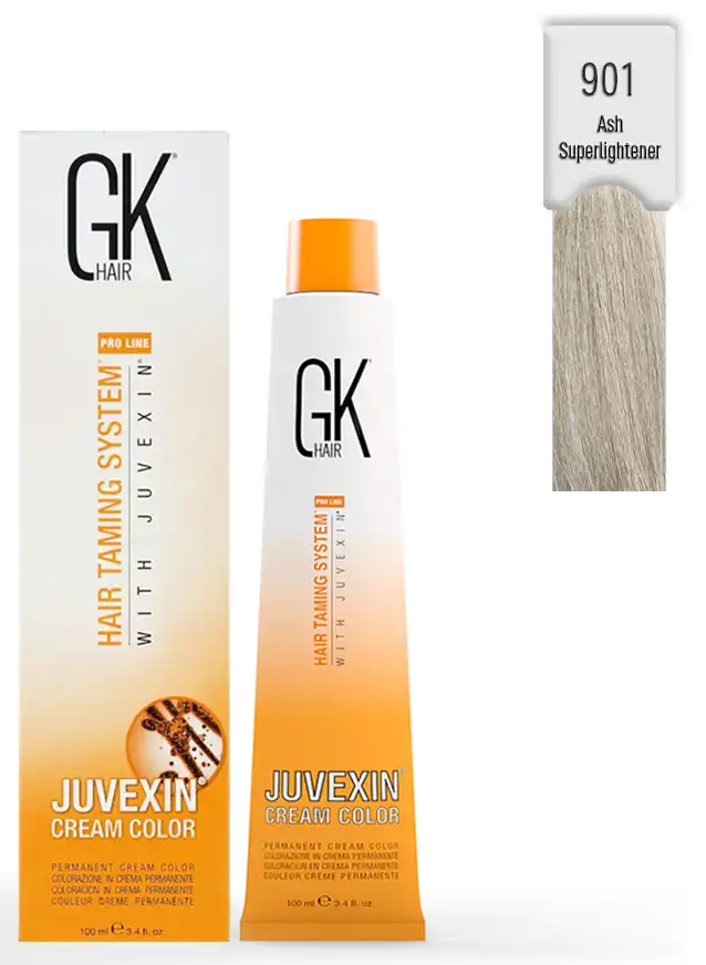 صبغه الشعر جوفكسن من جى كى ,درجة 901, 100 مل