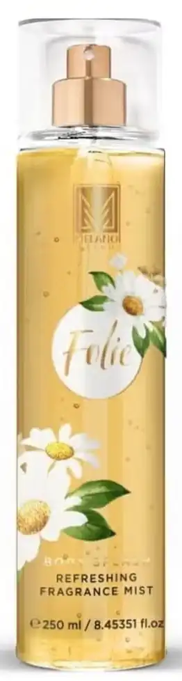 Melano Folie Body Splash 250ML
