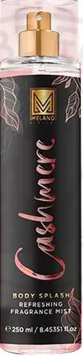 معطر ميست للجسم ميلانو , بادي ميست كشمير 250 مل