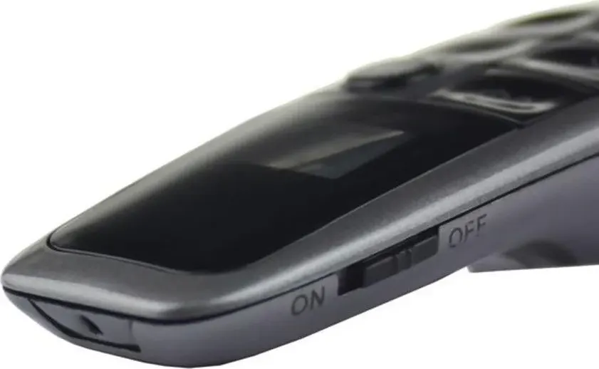 جهاز عرض ليزر لافينتو، منفذ USB، أسود، MO997