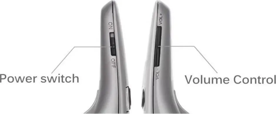 جهاز عرض ليزر لافينتو، منفذ USB، أسود، MO997