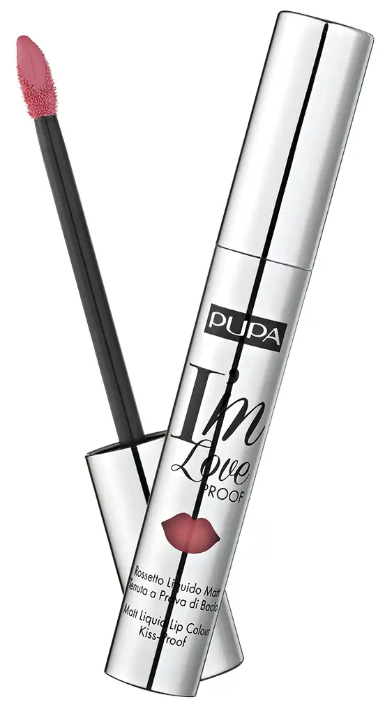 ليب ستيك بوبا اي ام لف بروف سائل مات، 004