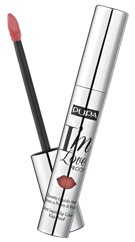 ليب ستيك بوبا اي ام لف بروف سائل مات، 002