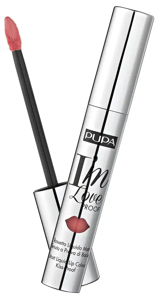 ليب ستيك بوبا اي ام لف بروف سائل مات، 001