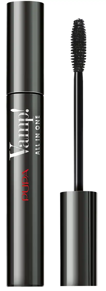 ماسكرا بوبا فامب اول ان وان، اسود