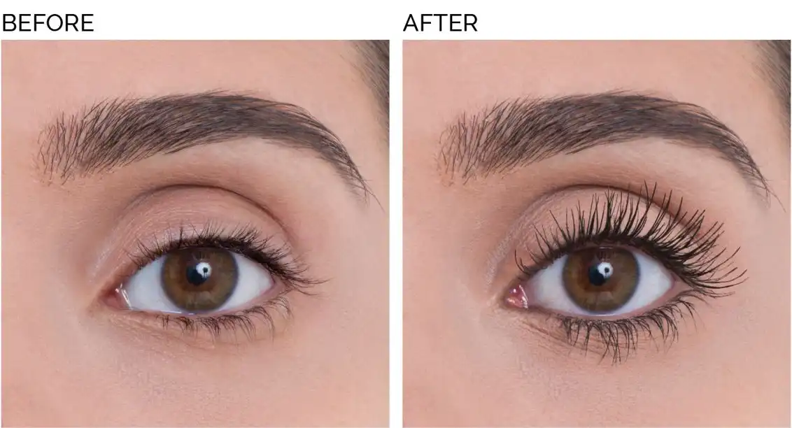 ماسكرا بوبا فامب اول ان وان، اسود