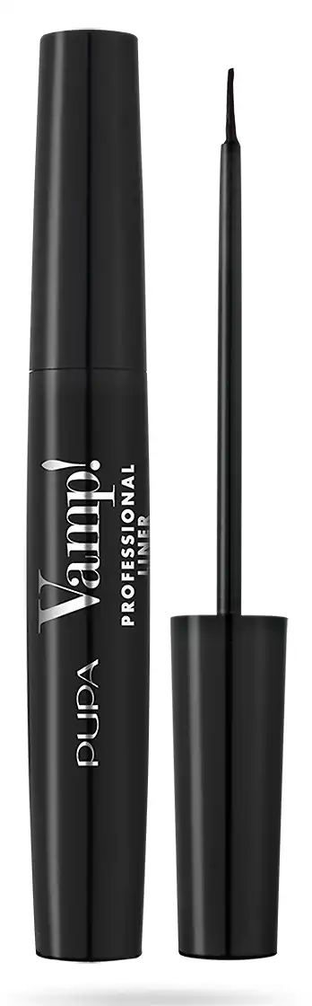 ايلاينر بوبا فامب بروفيشنال، اسود 100