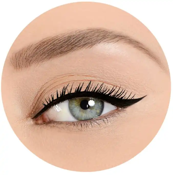 ايلاينر بوبا فامب بروفيشنال، اسود 100