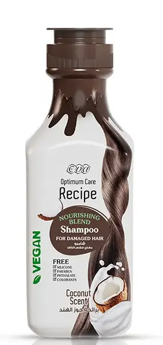 شامبو ايفا ريسبى، للشعر التالف،بخلاصة جوز الهند، 350 مل