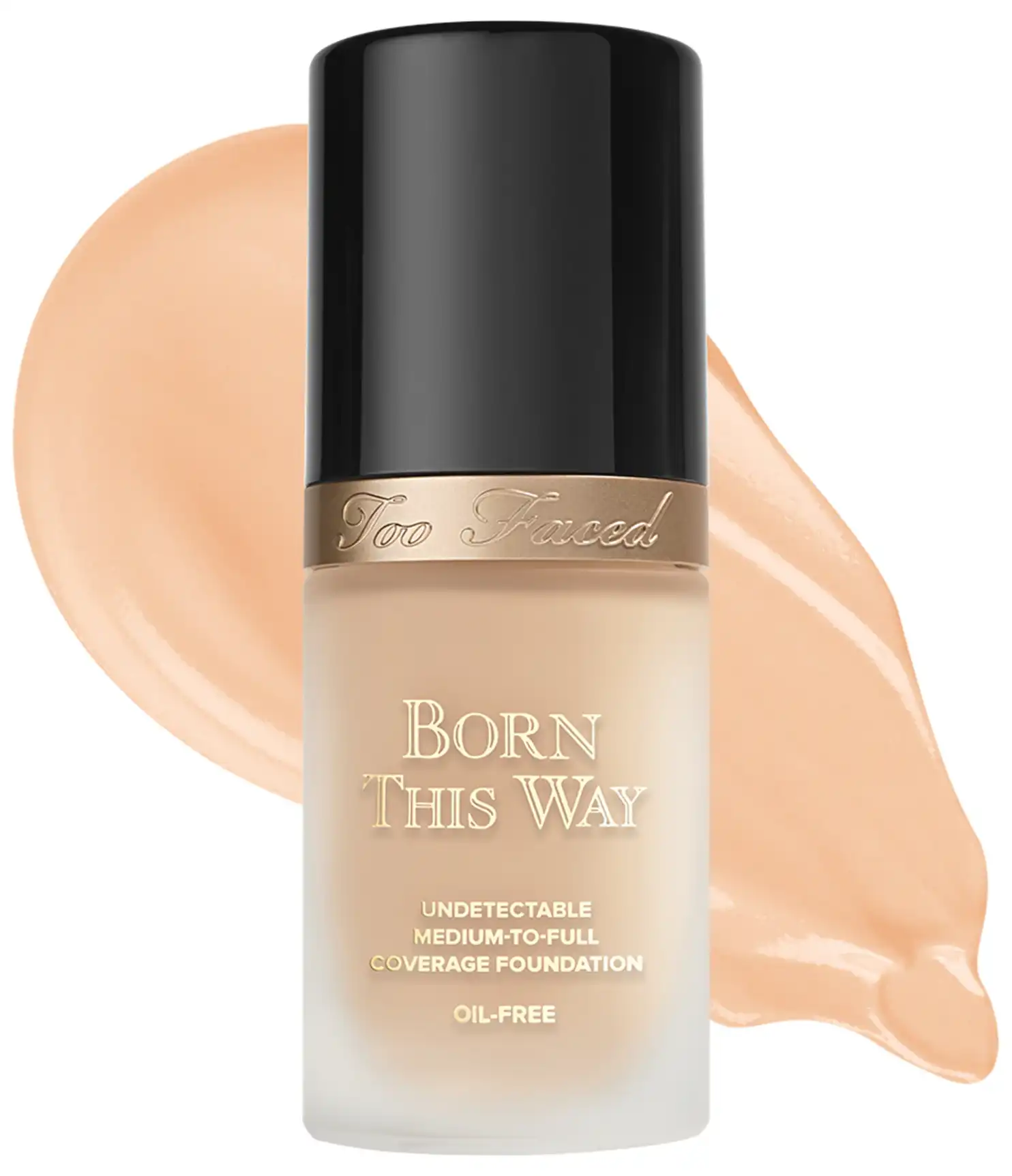 فاونديشن تو فيسد Born This Way مات، بورسلين