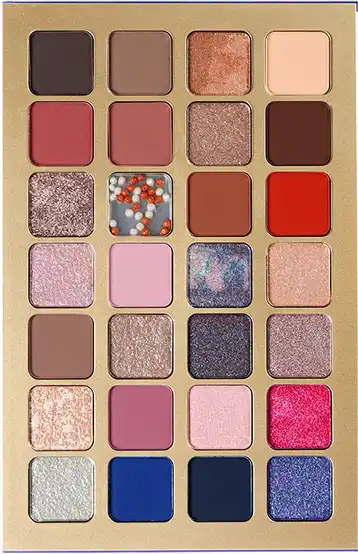 باليت اي شادو فوريفر 52 انتنس، ICP003، 28 لون