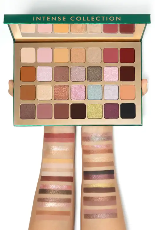 باليت اي شادو فوريفر 52 انتنس، ICP002، 28 لون