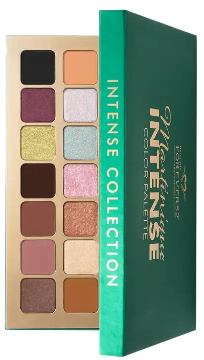 باليت اي شادو فوريفر 52 انتنس، ICP002، 28 لون