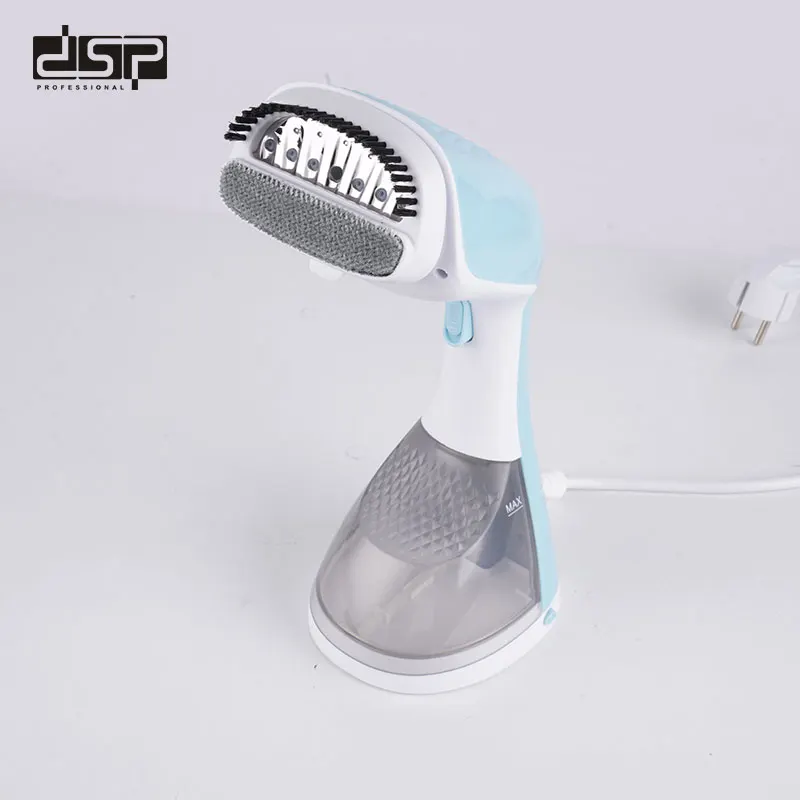 مكواة  بخار محمولة دي اس بي ،1400 وات ، أزرق، KD1079