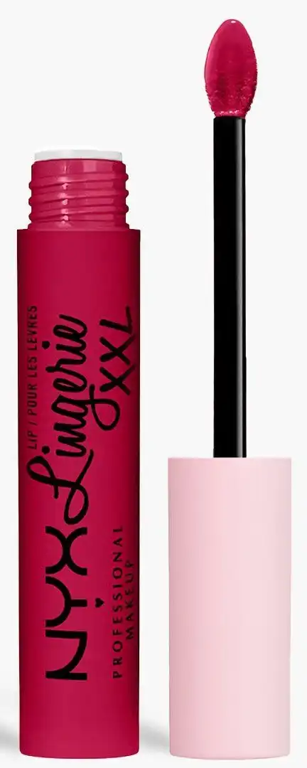ليب ستيك ان واي اكس لينجري XXL سائل مات، 21