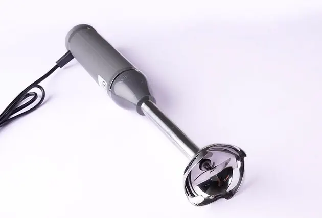 هاند بلندر دي اس بي، 200 وات، رمادي،KM1094