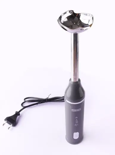 هاند بلندر دي اس بي، 200 وات، رمادي،KM1094