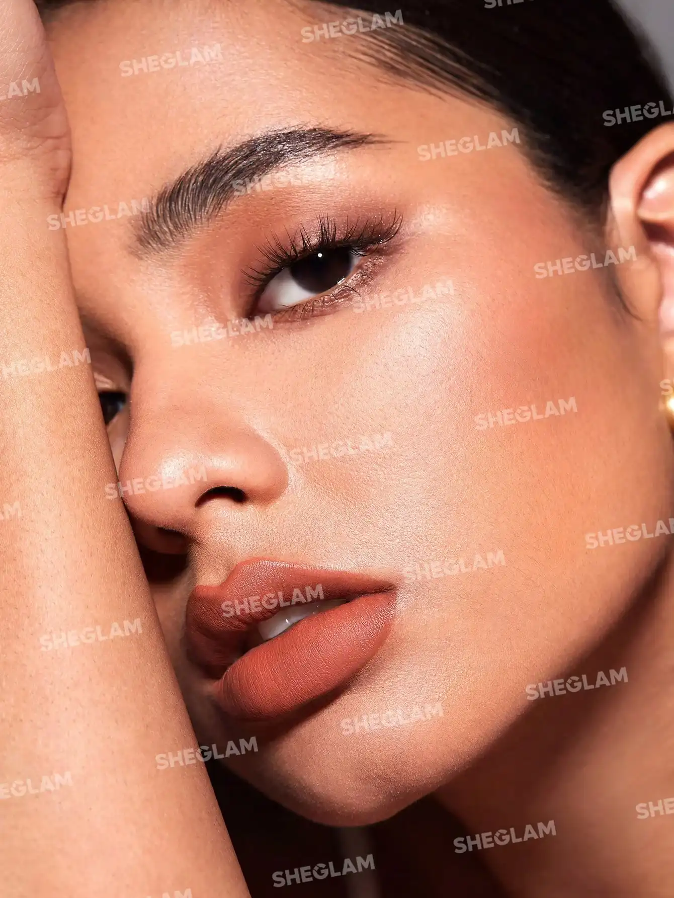 قلم تحديد شفاه سو ليبي من شيجلام برازين