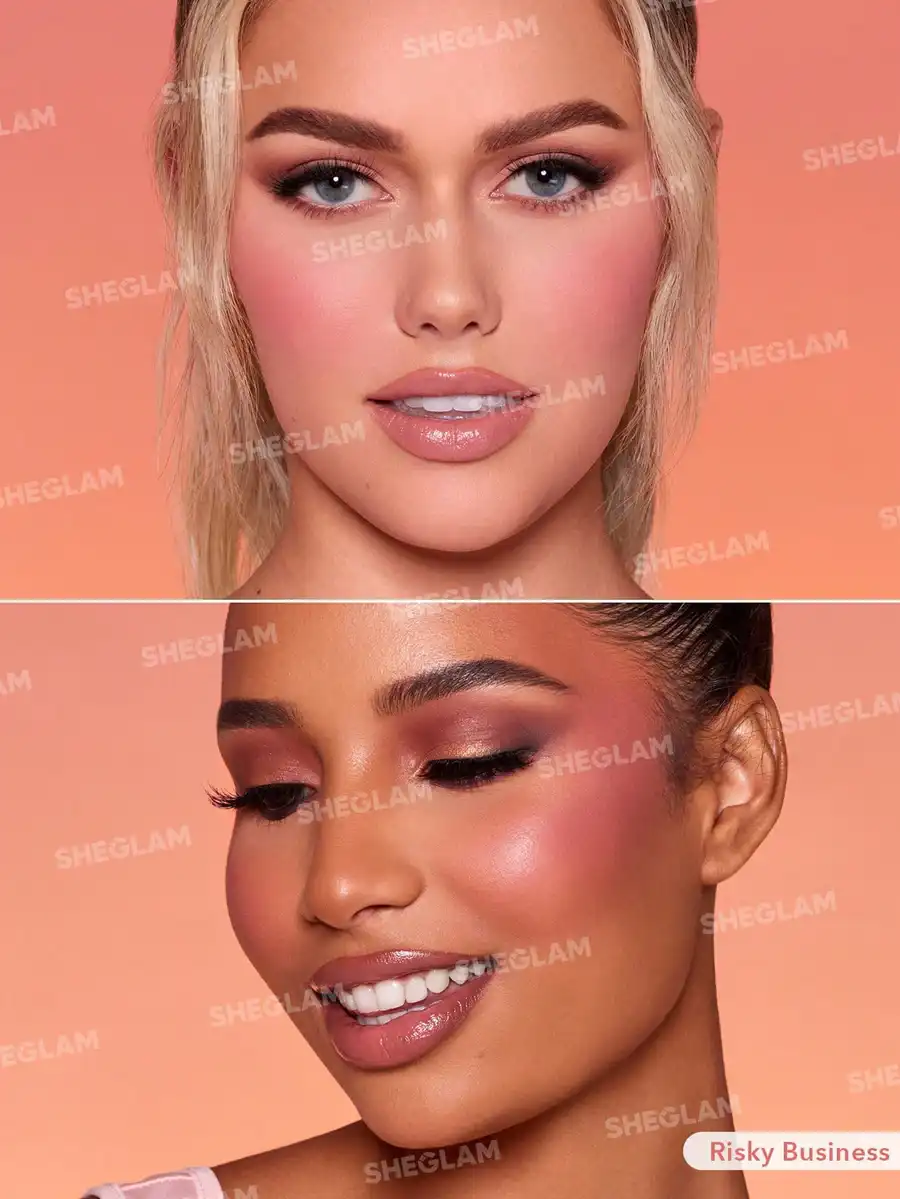 بلشر شيجلام كولور بلوم سائل، ريسكي بيزنيس