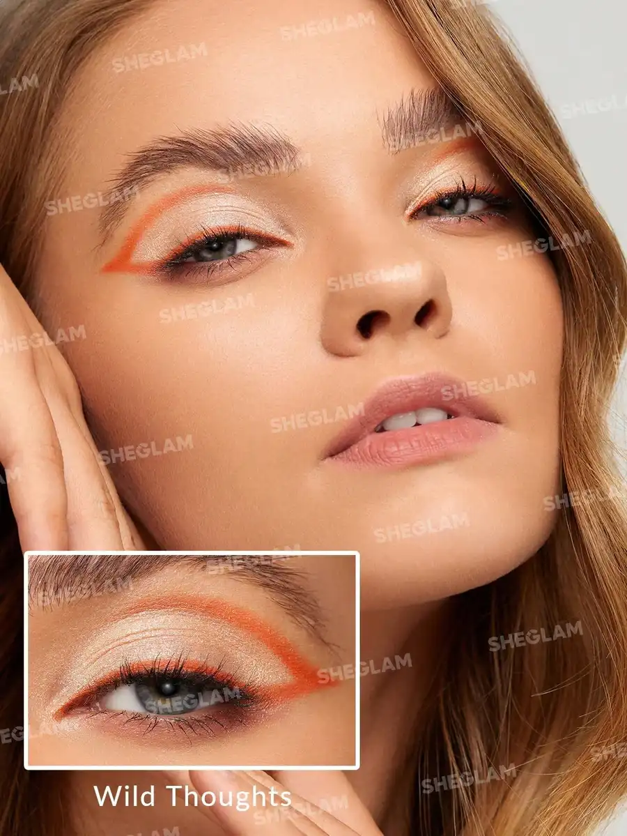 جل ايلينر شيجلام كولور كراش، وايلد ثوتس