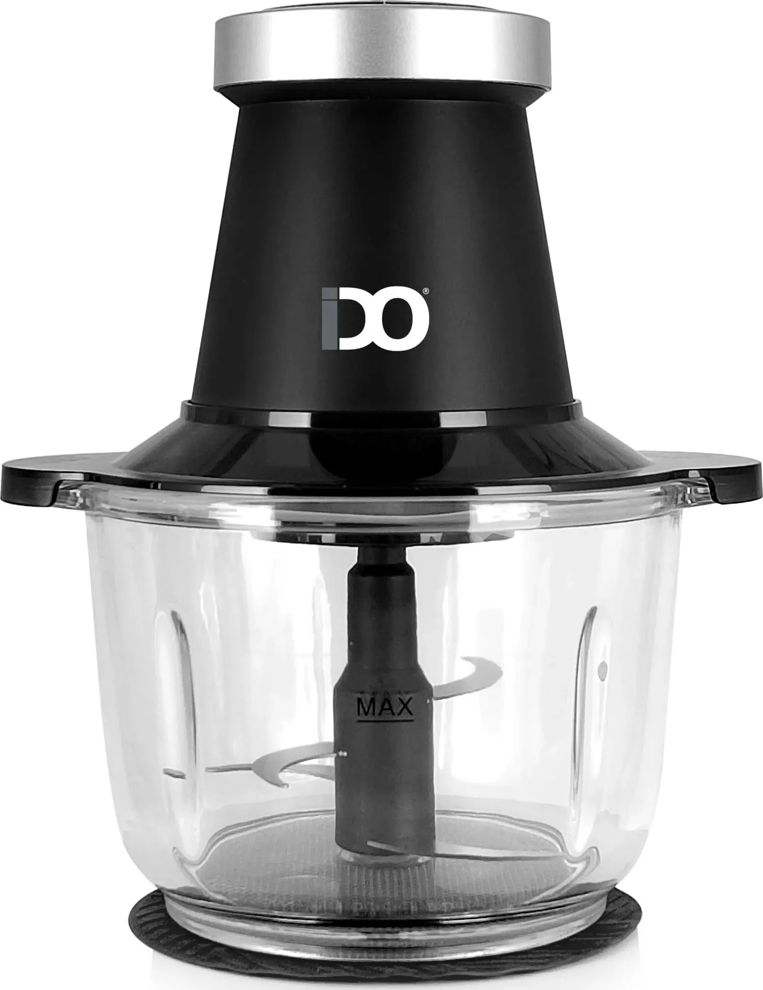 كبة ايدو، بيركس، 400 وات، 700 مل، أسود، CHG400-BK