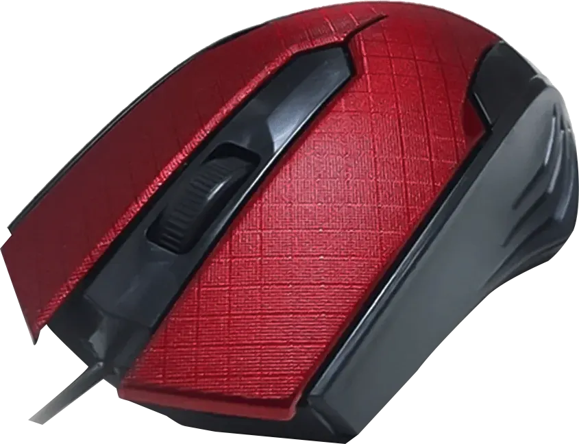 ماوس سلكي جاما، واجهة USB، 800 دي بي آي، متعدد الألوان، M-62