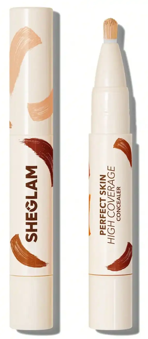 كونسيلر شيجلام بيرفكت سكين لتغطيه عاليه، فير