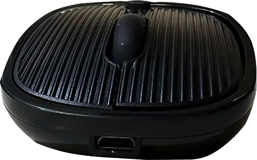 ماوس جاما لاسلكي، قابل للشحن، 1600 نقطة في البوصة، متعدد الالوان، M-14