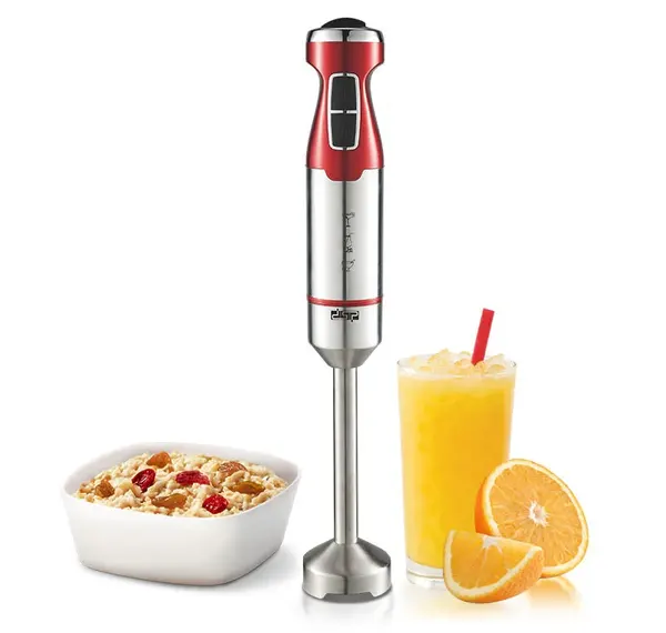 هاند بلندر دي اس بي ، 600 وات ، سيلفر* نبيتي ، KM1117