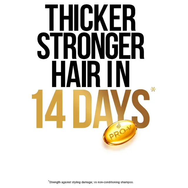 شامبو بانتين برو-في للشعر التالف، 600 مل