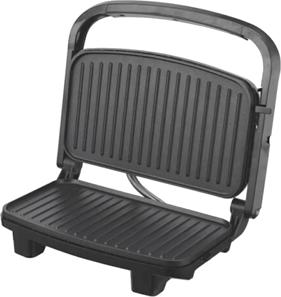 شواية كهرباء دي اس بي، 750 وات، فضي، KP1085