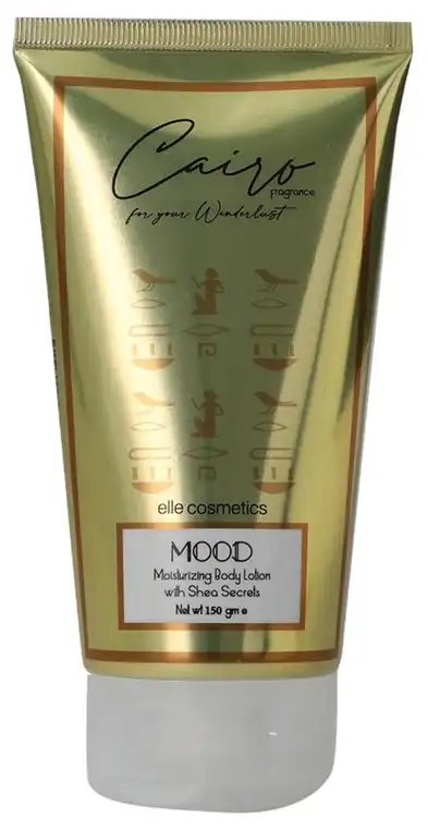 MOOD CAIRO BODY LOTION 150 GM