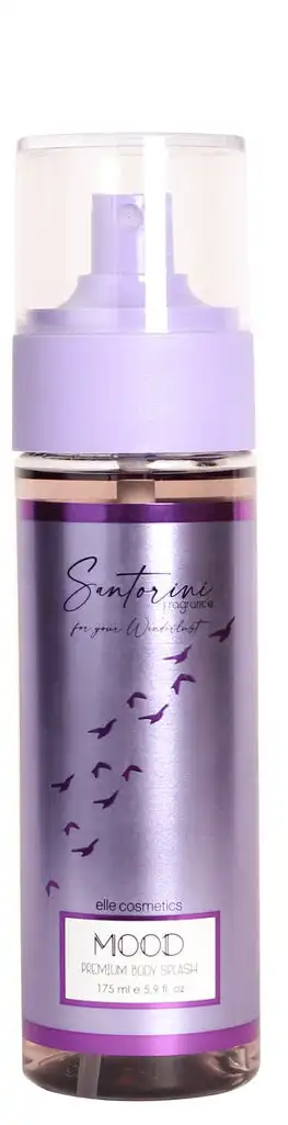 معطر سبلاش للجسم مود, بادي سبلاش سانتوريني 175 مل