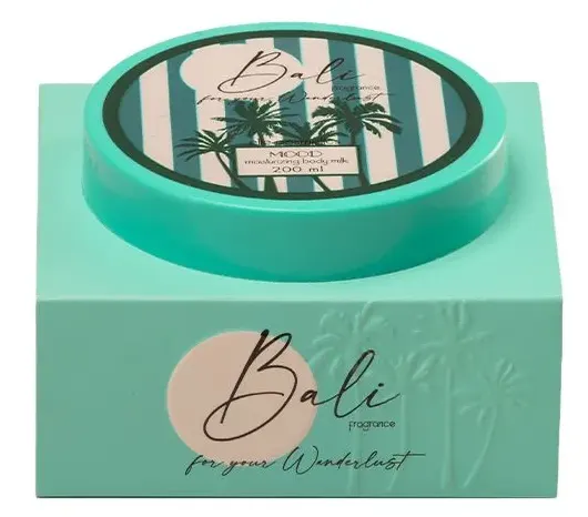 بادي ميلك مود بالي، مرطب للجسم 200 مل .