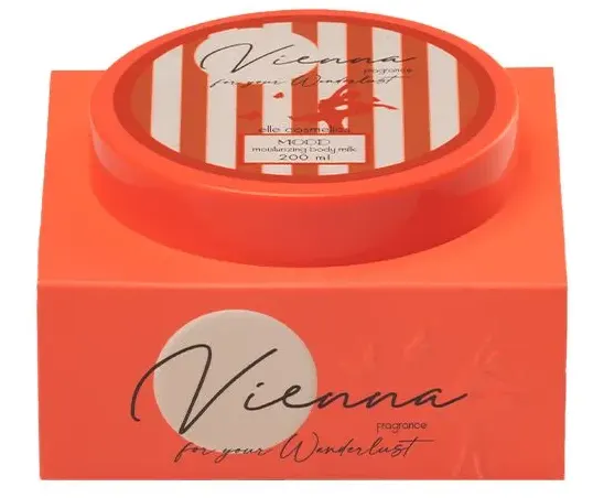 بادي ميلك مود فيينا، مرطب للجسم 200 مل .