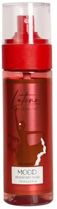 معطر سبلاش للجسم مود, بادي سبلاش لاتينو 175 مل